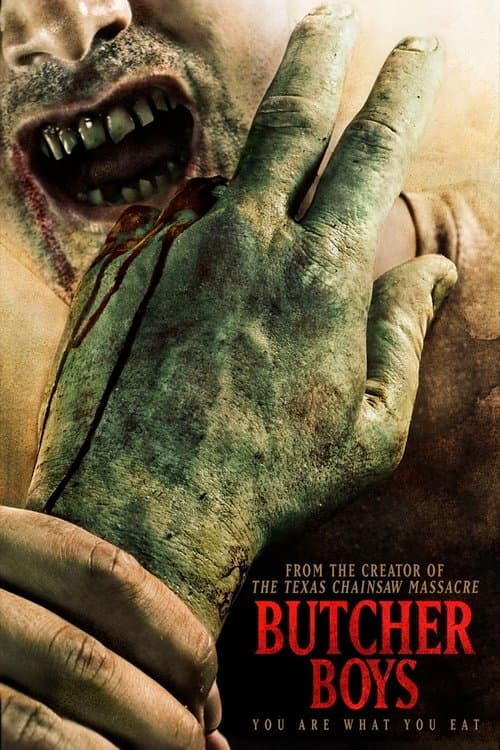Watch Butcher Boys - Luganda Translated Movie by Vj Junior