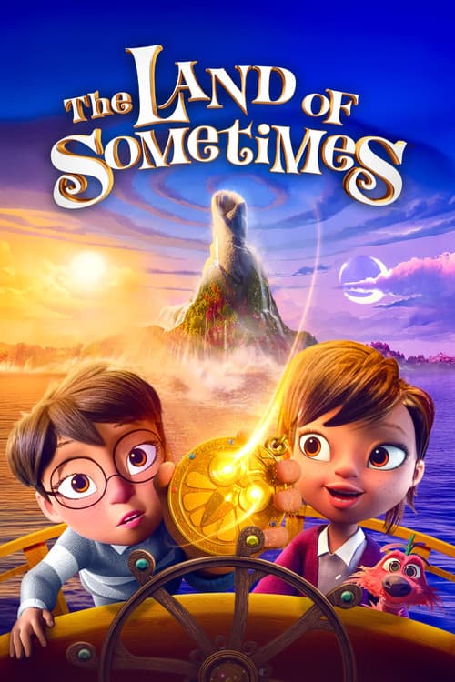 Watch The Land Of Sometimes - Luganda Translated Movie by Vj Uncle T