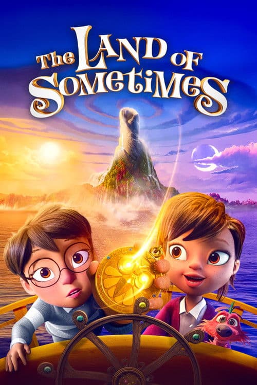 Watch The Land Of Sometimes - Luganda Translated Movie by Vj Uncle T