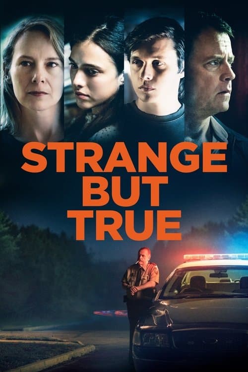 Watch Strange But True - Luganda Translated Movie by Vj Junior