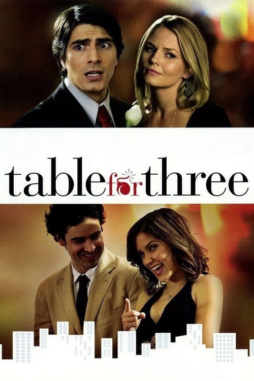 Watch Table for Three - Luganda Translated Movie by Vj Junior