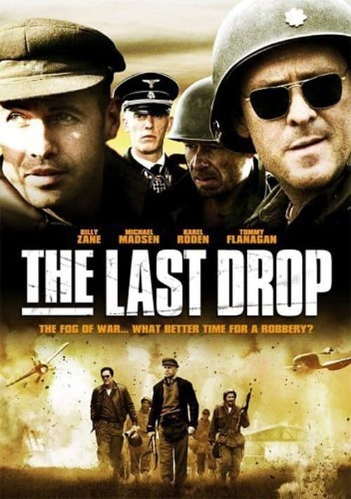 Watch The Last Drop - Luganda Translated Movie by Vj Jingo