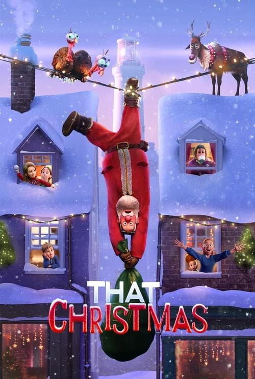 Watch That Christmas - Luganda Translated Movie by Vj Uncle T