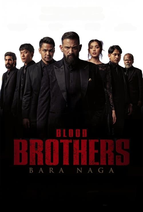 Watch Blood Brothers: Bara Naga - Luganda Translated Movie by Vj Ulio