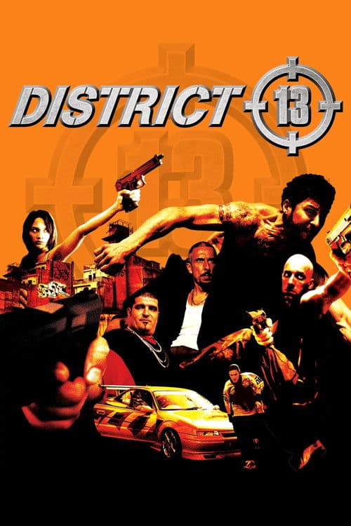 Watch District B13 - Luganda Translated Movie by Vj Junior