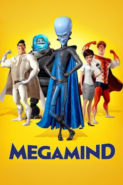 Watch Megamind - Luganda Translated Movie by Vj Martin K