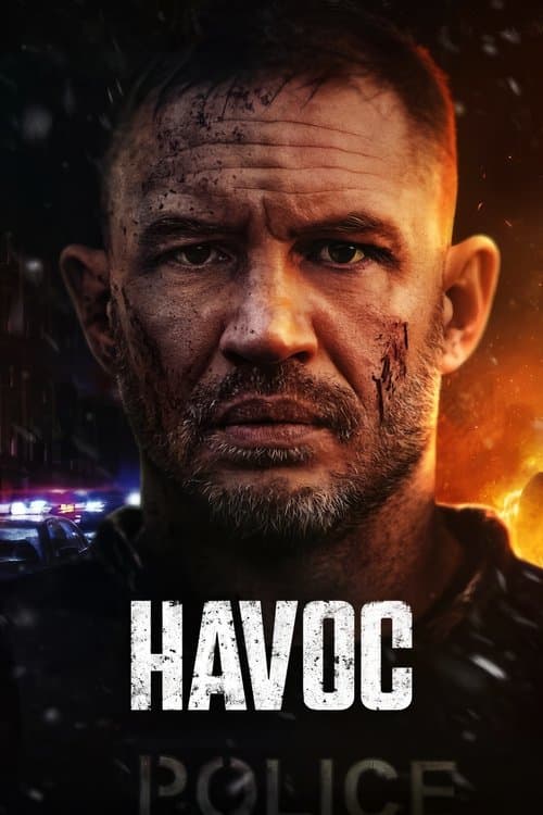 Watch Havoc - Luganda Translated Movie by Vj Junior