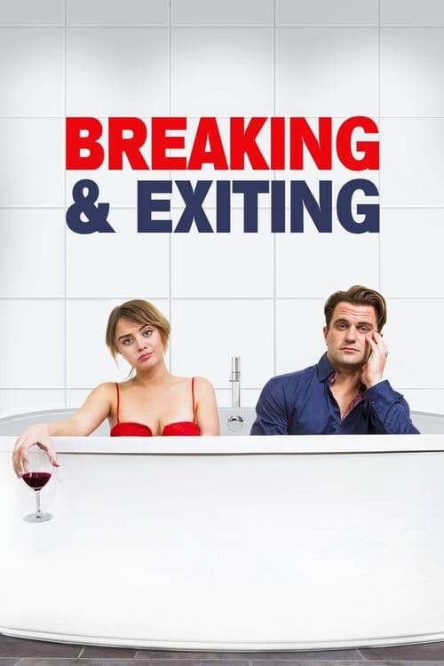 Watch Breaking & Exiting - Luganda Translated Movie by Vj Junior