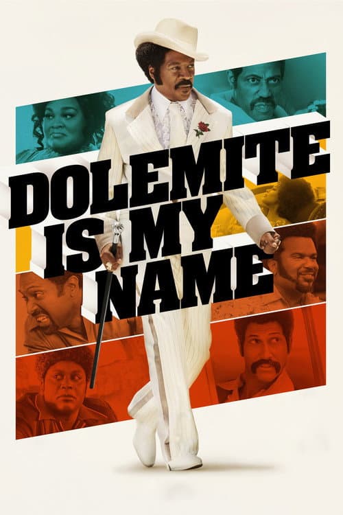 Watch Dolemite Is My Name - Luganda Translated Movie by Vj Ulio