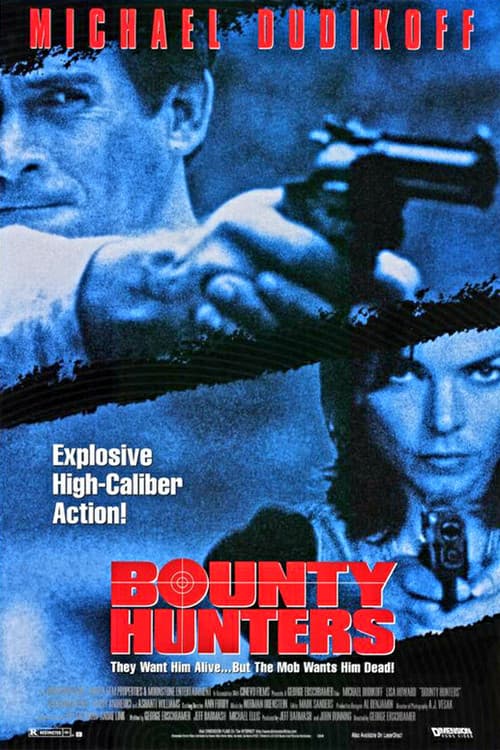 Watch Bounty Hunters - Luganda Translated Movie by Vj Ivo