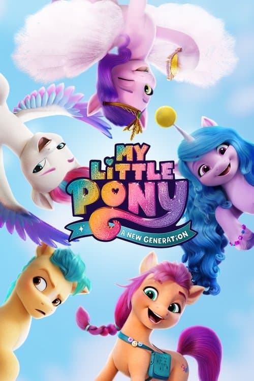 Watch My Little Pony: A New Generation - Luganda Translated Movie by Vj Kevo