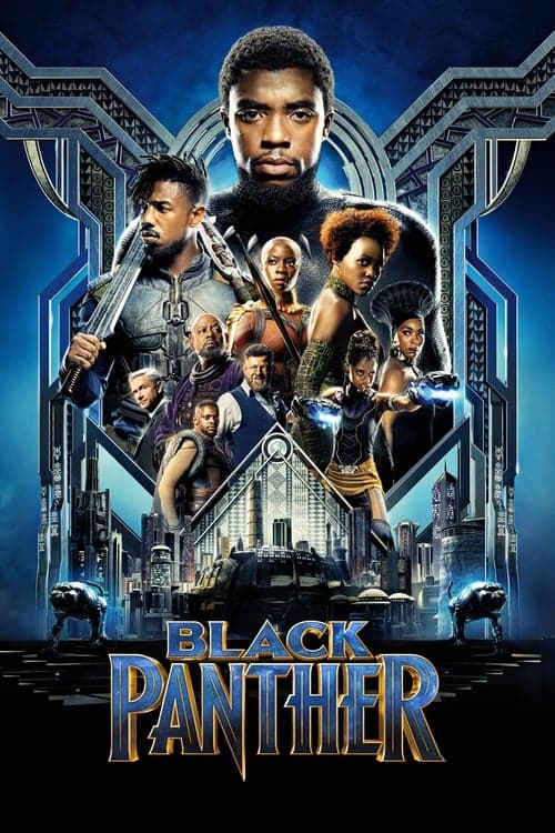 Watch Black Panther - Luganda Translated Movie by Vj Ice P