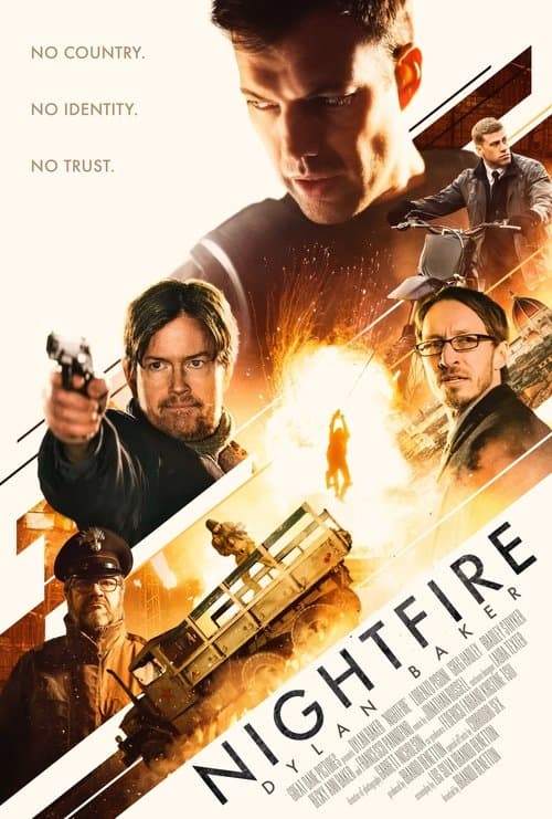 Watch Nightfire - Luganda Translated Movie by Vj Junior
