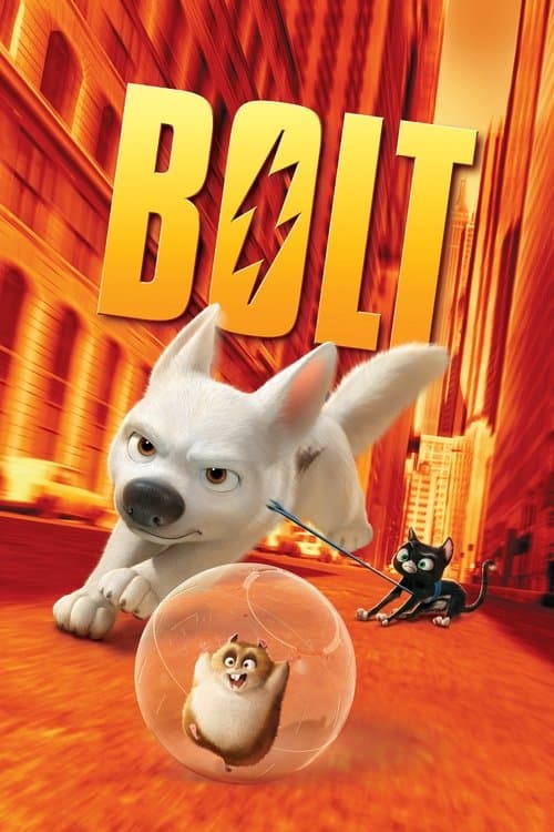 Watch Bolt - Luganda Translated Movie by Vj Emmy