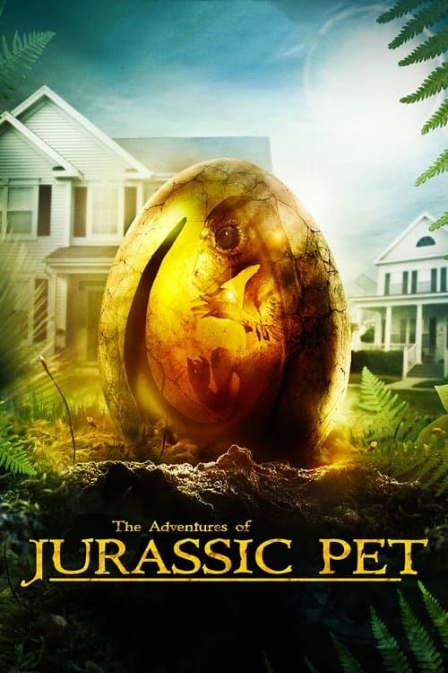 Watch The Adventures of Jurassic Pet: The Lost Secret - Luganda Translated Movie by Vj Martin K