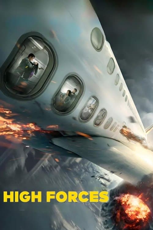 Watch HIGH FORCES - Luganda Translated Movie by Vj Jingo