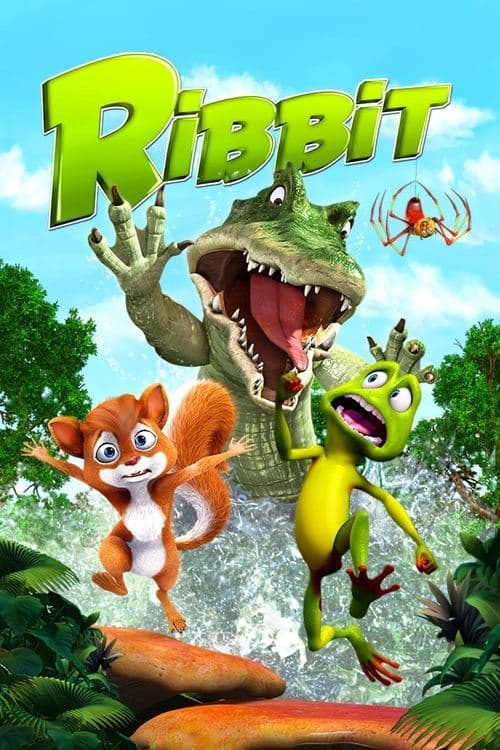 Watch Ribbit - Luganda Translated Movie by Vj Kevo