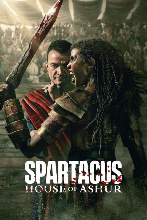 Watch Spartacus: House of Ashur - Luganda Translated Series by Vj Sammy