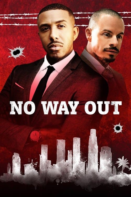 Watch NO WAY OUT - Luganda Translated Movie by Vj Mark