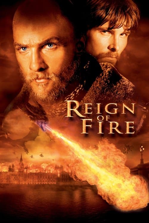 Watch Reign of Fire - Luganda Translated Movie by Vj Junior