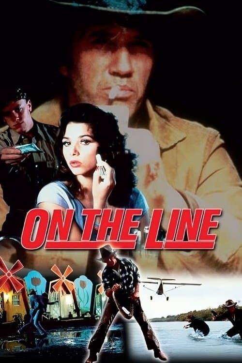 Watch On The Line - Luganda Translated Movie by Vj Junior