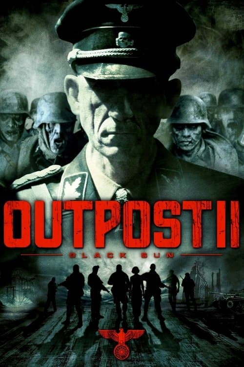 Watch Outpost: Black Sun - Luganda Translated Movie by Vj Emmy