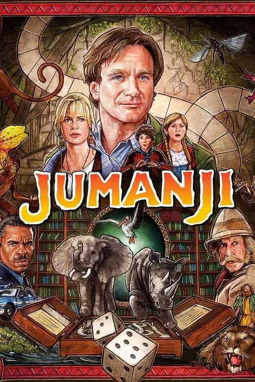 Watch JUMANJI 2 - Luganda Translated Movie by Vj Jingo