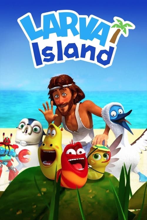 Watch LARVA ISLAND - Luganda Translated Movie by Vj Kevo