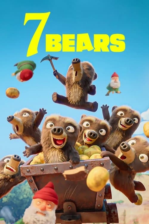 Watch 7 Bears - Luganda Translated Series by Vj Uncle T