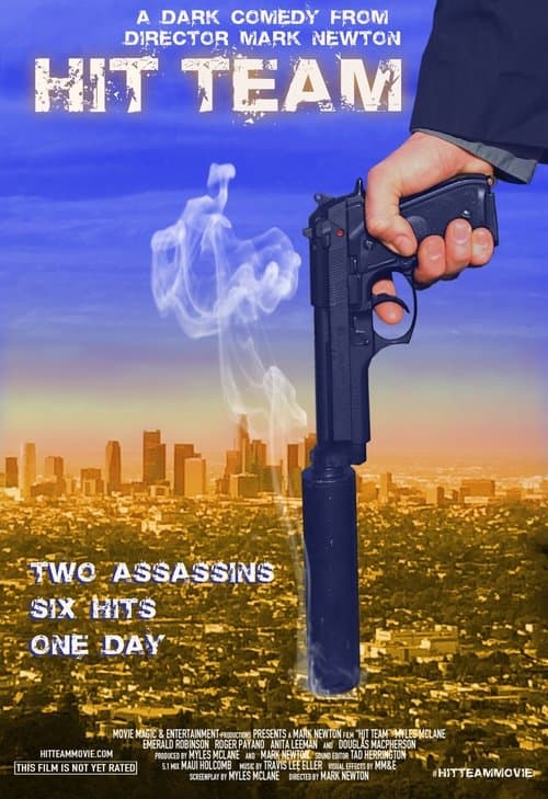 Watch Hit Team - Luganda Translated Movie by Vj Muba