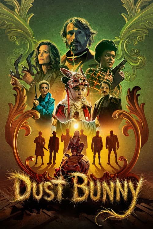 Watch Dust Bunny - Luganda Translated Movie by Vj Emmy
