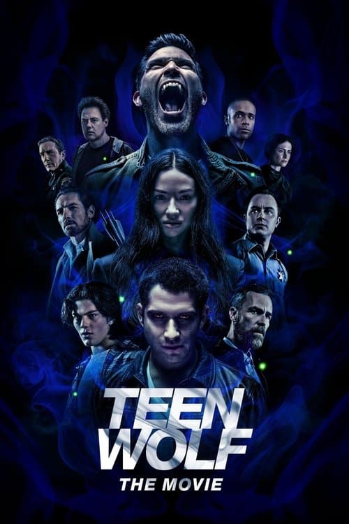 Watch Teen Wolf: The Movie - Luganda Translated Movie by Vj Emmy