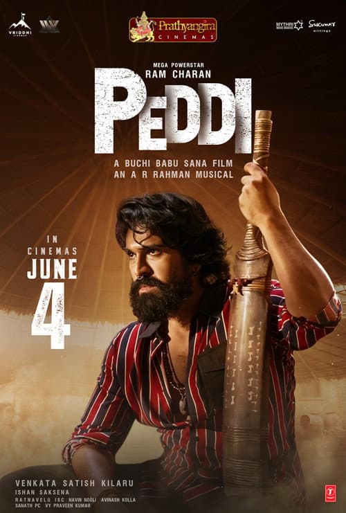 Watch Peddi - Part 1 - Luganda Translated Movie by Vj Ice P