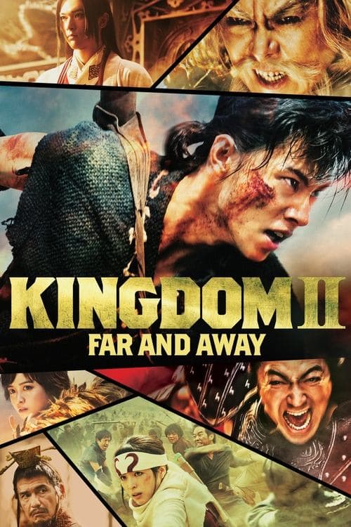 Watch Kingdom 2: Far and Away - Luganda Translated Movie by Vj Ice P