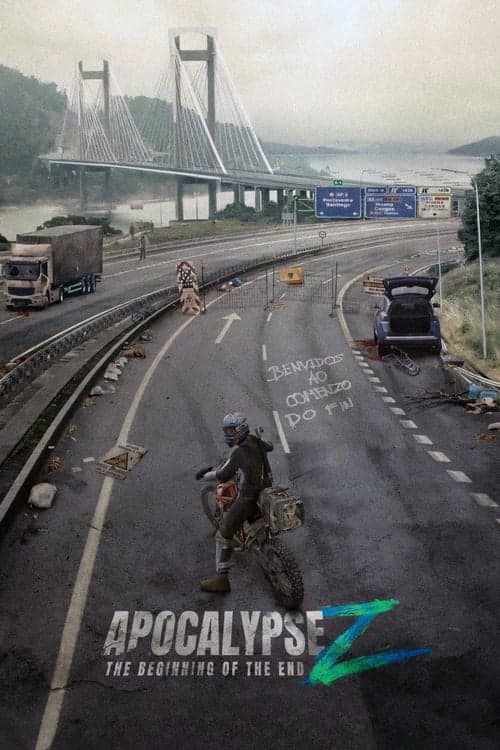 Watch Apocalypse Z: The Beginning of the End - Luganda Translated Movie by Vj Ice P