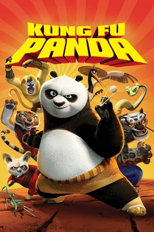 Watch Kung Fu Panda 4 - Luganda Translated Movie by Vj Uncle T