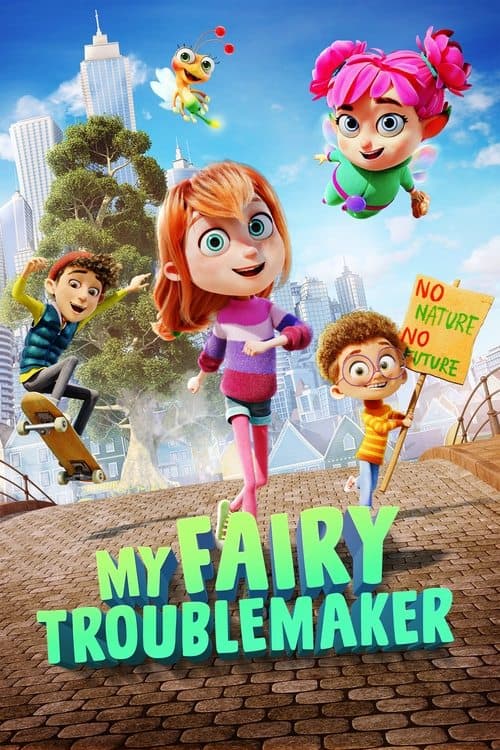 Watch My Fairy Troublemaker - Luganda Translated Movie by Vj Kevo