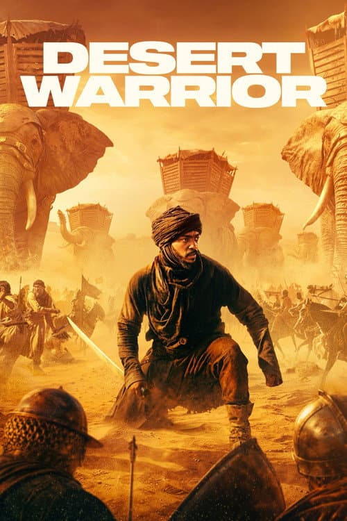 Watch Desert Warrior - Luganda Translated Movie by Vj Ice P