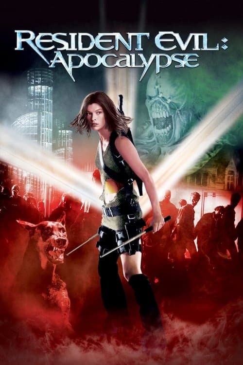 Watch Resident Evil: Apocalypse 2 - Luganda Translated Movie by Vj Junior