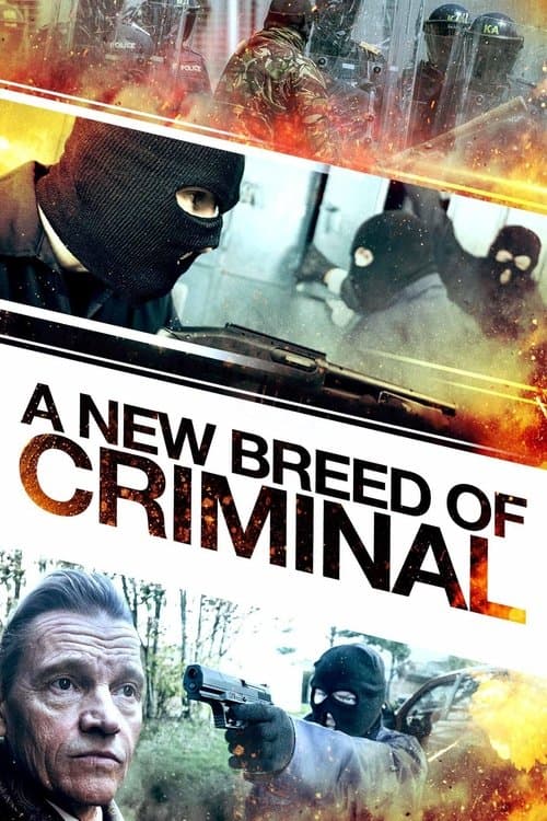 Watch A New Breed of Criminal - Luganda Translated Movie by Vj Muba