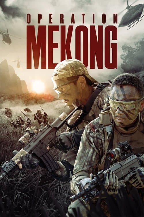Watch OPERATION MEKONG - Luganda Translated Movie by Vj Junior