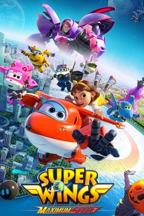 Watch Super Wings: Maximum Speed - Luganda Translated Movie by Vj Uncle T