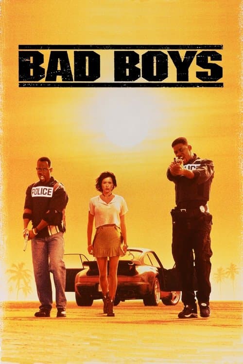 Watch Bad Boys - Luganda Translated Movie by Vj Ice P