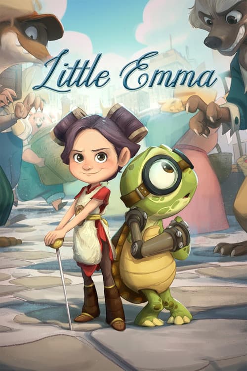 Watch Little Emma - Luganda Translated Movie by Vj Little T
