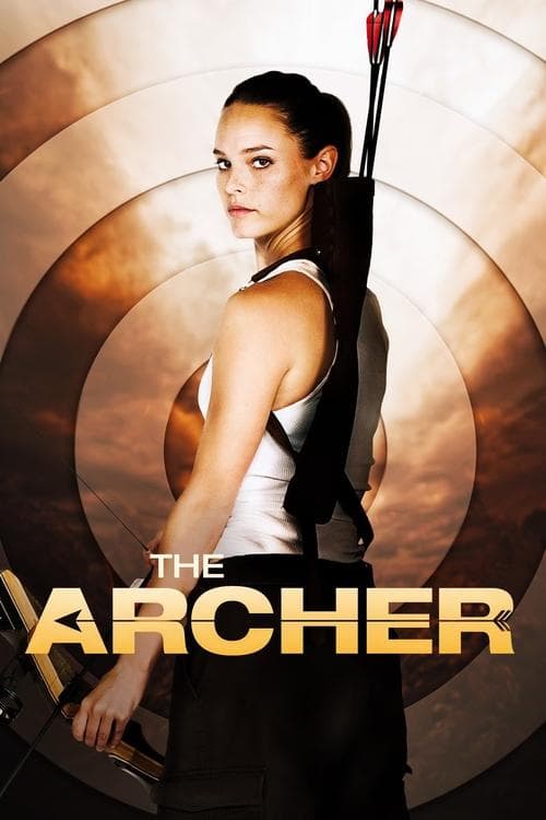 Watch The Archer - Luganda Translated Movie by Vj Muba
