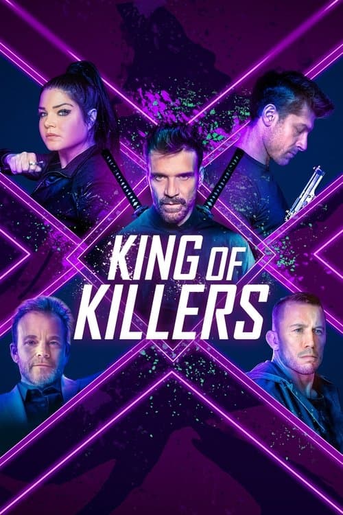 Watch KIng of Killers - Luganda Translated Movie by Vj Emmy