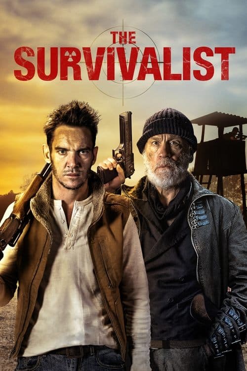 Watch The Survivalist - Luganda Translated Movie by Vj Ice P