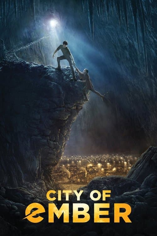 Watch City of Ember - Luganda Translated Movie by Vj Aron