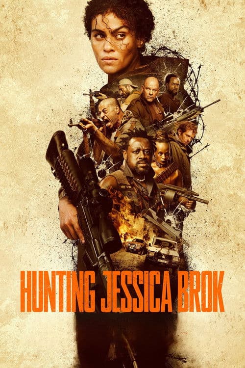Watch Hunting Jessica Brok - Luganda Translated Movie by Vj Jingo