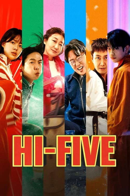 Watch Hi-Five - Luganda Translated Movie by Vj Ice P